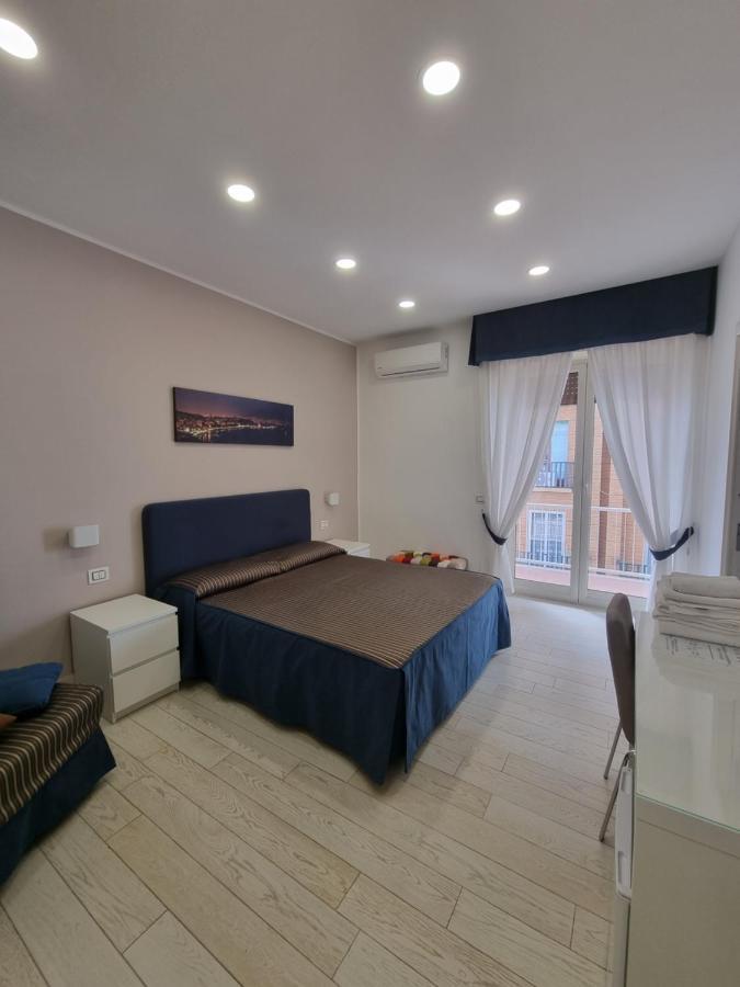 Bed and Breakfast Municipio Sea Neapol Exteriér fotografie