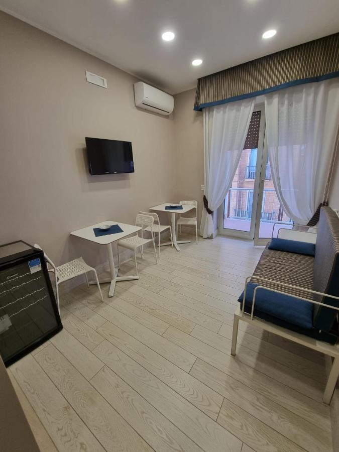 Bed and Breakfast Municipio Sea Neapol Exteriér fotografie