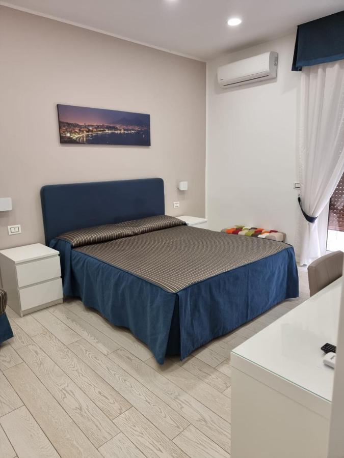 Bed and Breakfast Municipio Sea Neapol Exteriér fotografie